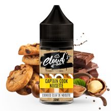 Cloud's of Lolo - Captain Cook Noisette Aroma Concentrate 30ml