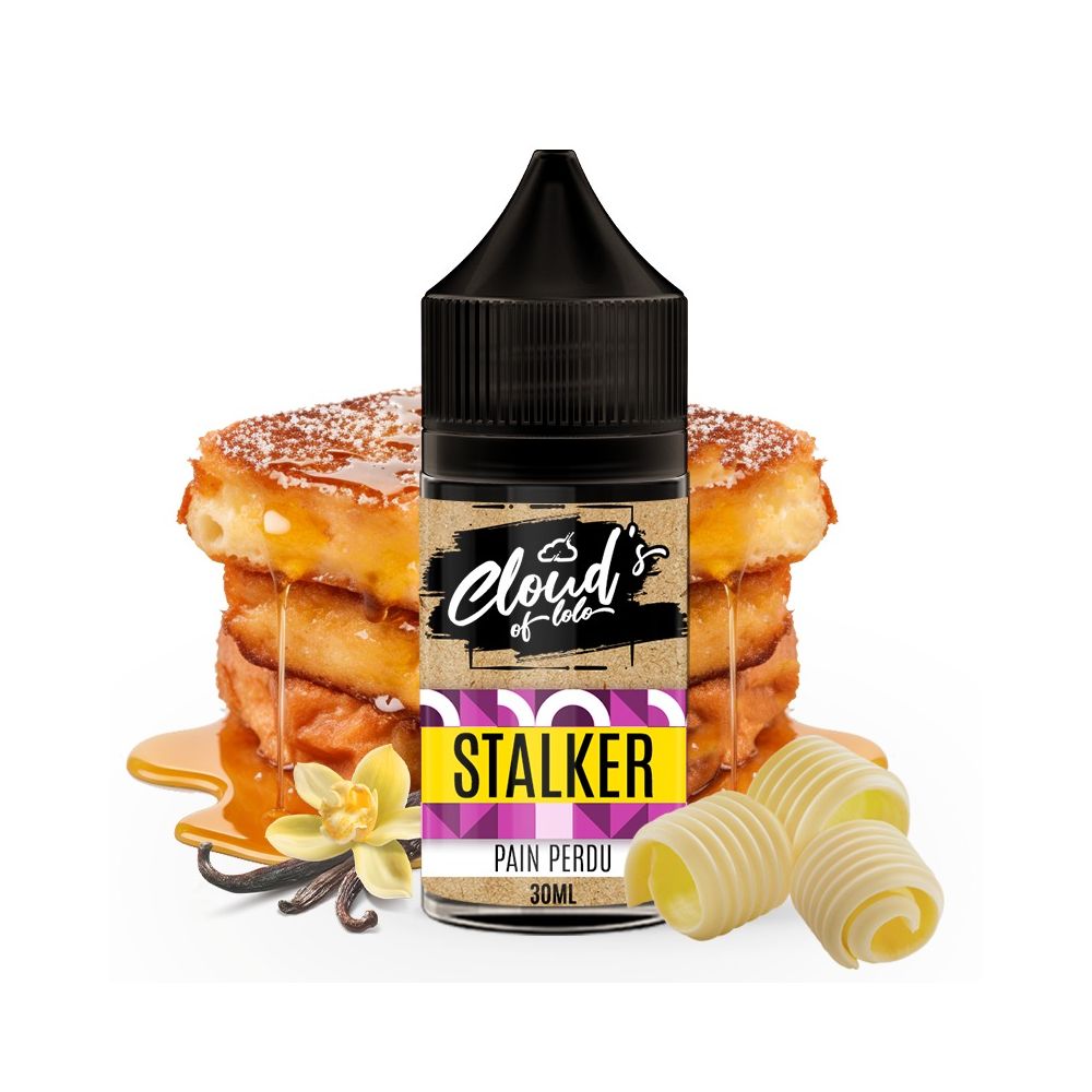 Cloud's of Lolo - Stalker Concentré 30ml