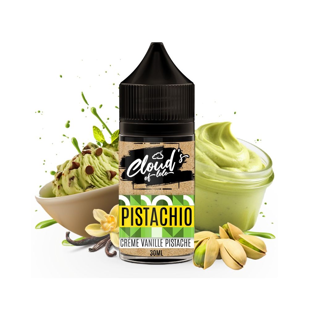 Cloud's of Lolo - Pistachio Concentrate 30ml