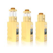 Steam Crave - Kit Titan V2 32ml 300W Edition limité