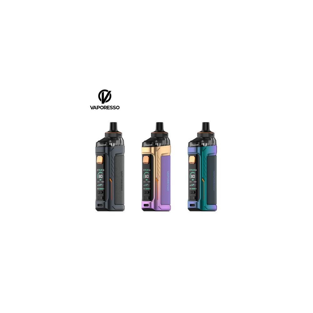 Vaporesso - Kit Armour G MTL New Color