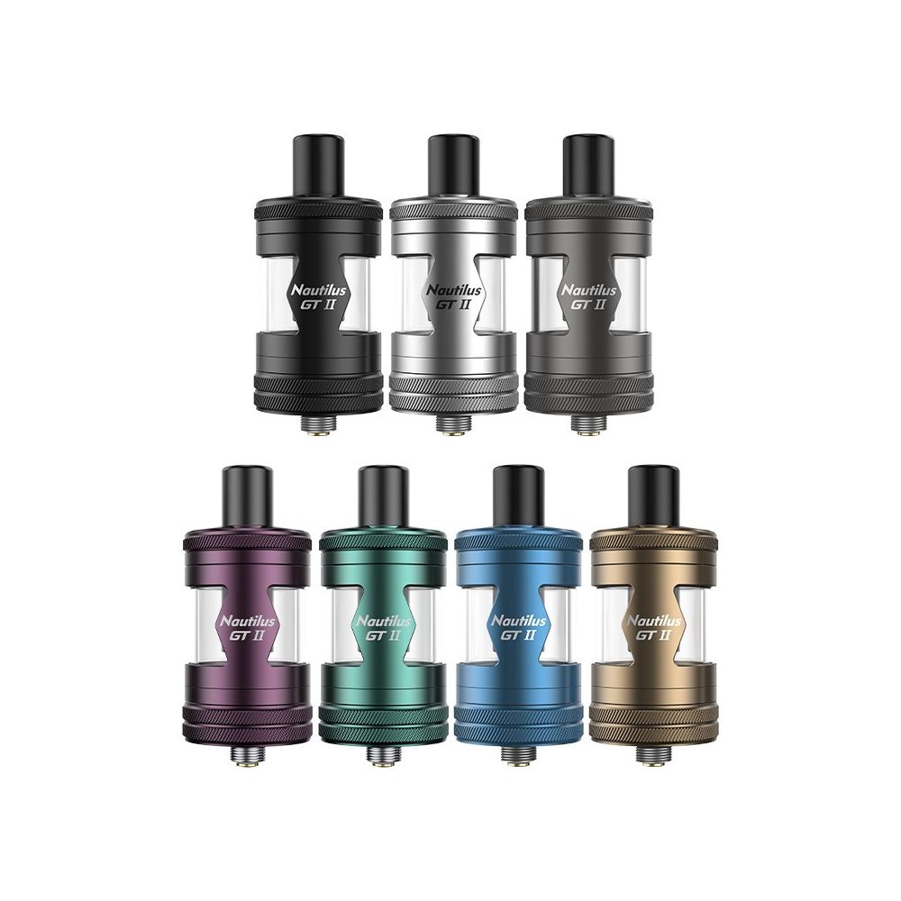 Aspire - Tank Nautilus GT II