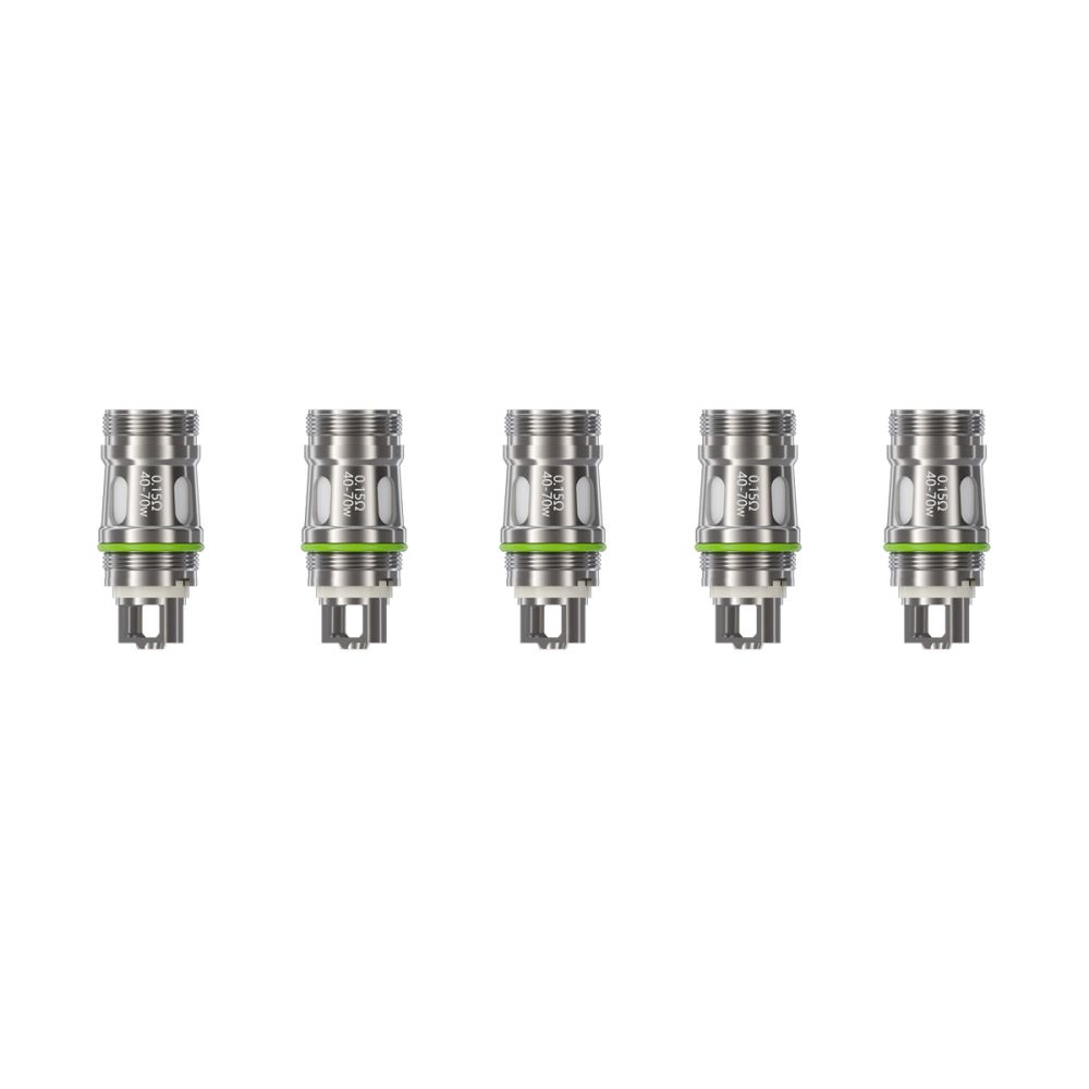 Résistances Eleaf - EC-D x5