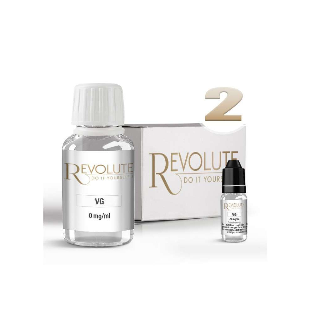 Revolute - Base Pack TPD VG 2MG 100ML