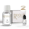 Revolute - Base Pack TPD VG 2MG 100ML