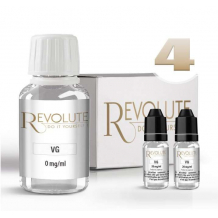 Revolute - Base Pack TPD  VG 4MG 100ML