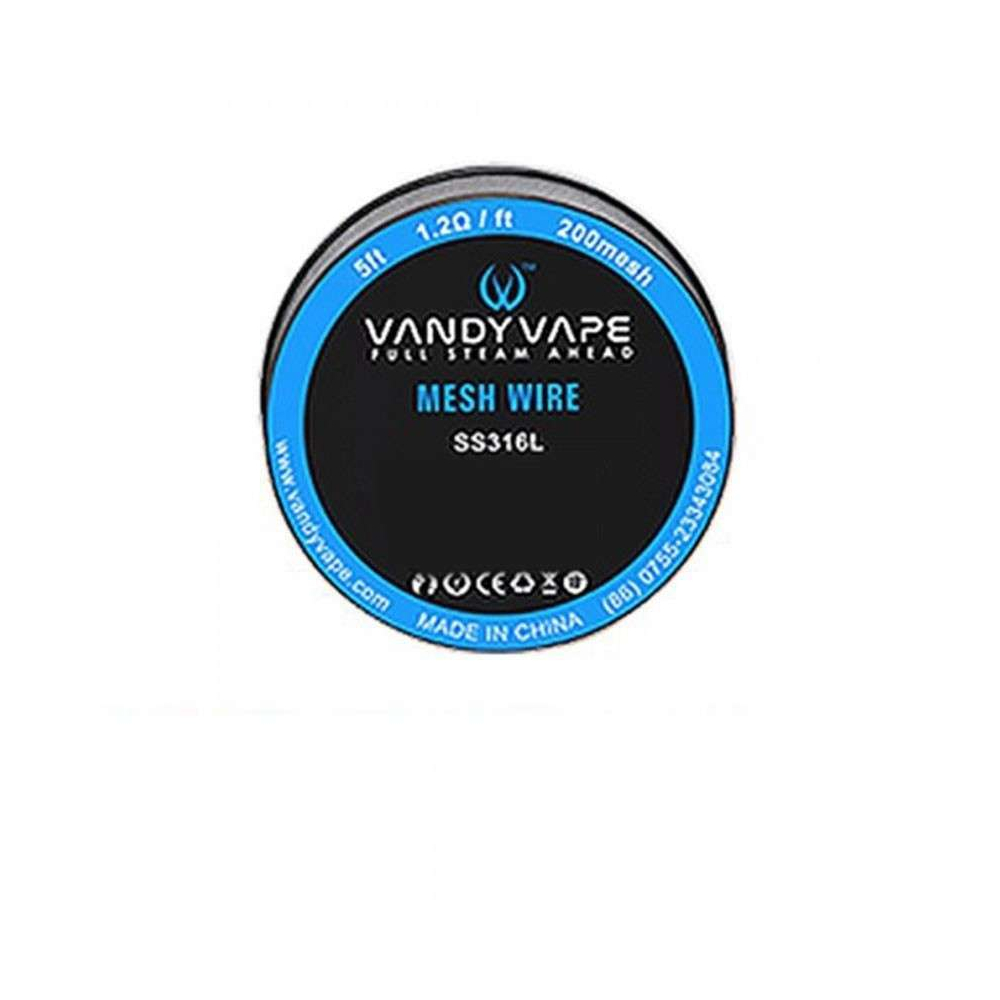 Vandy Vape - Mesh SS316L