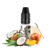 LadyBug - Vape Me White 10ML