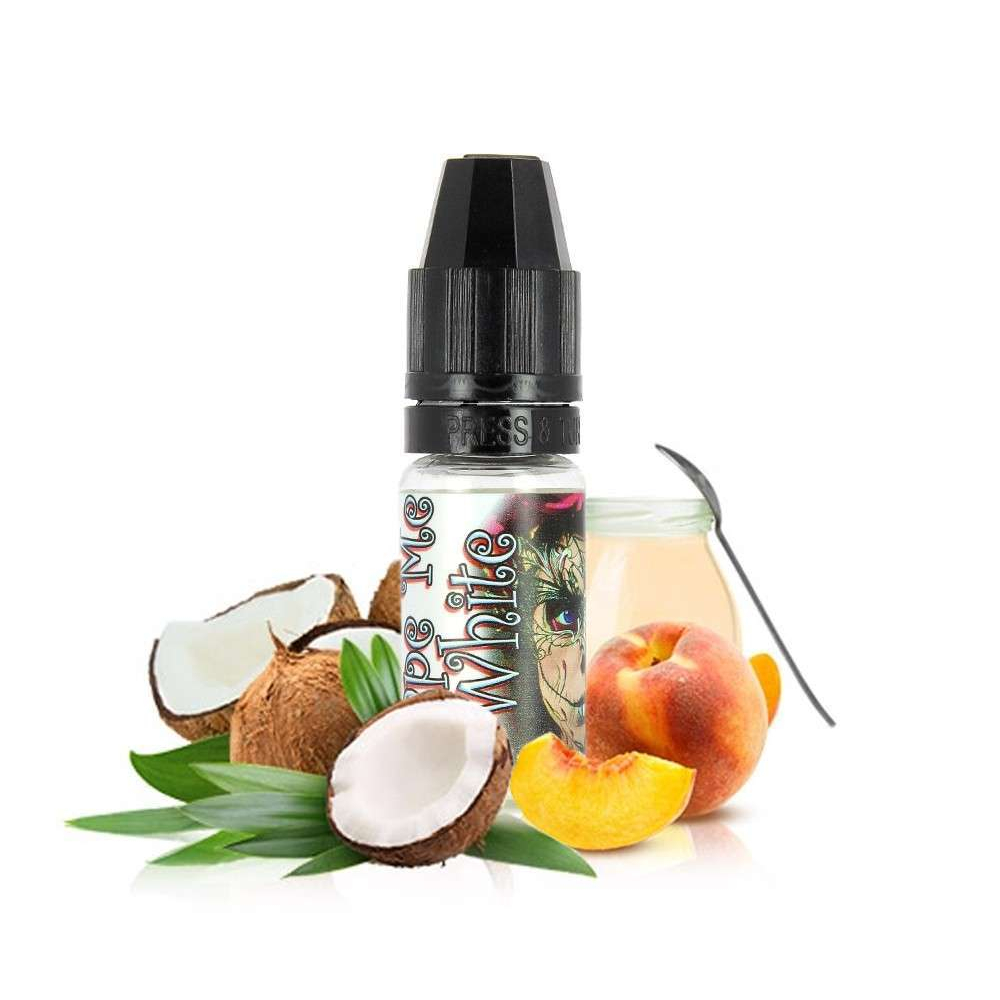 LadyBug - Vape Me White 10ML