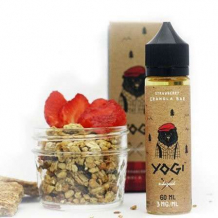 Strawberry Granola 50ML - Yogi