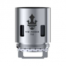 Résistances SMOK TFV12 Prince T10 x 3