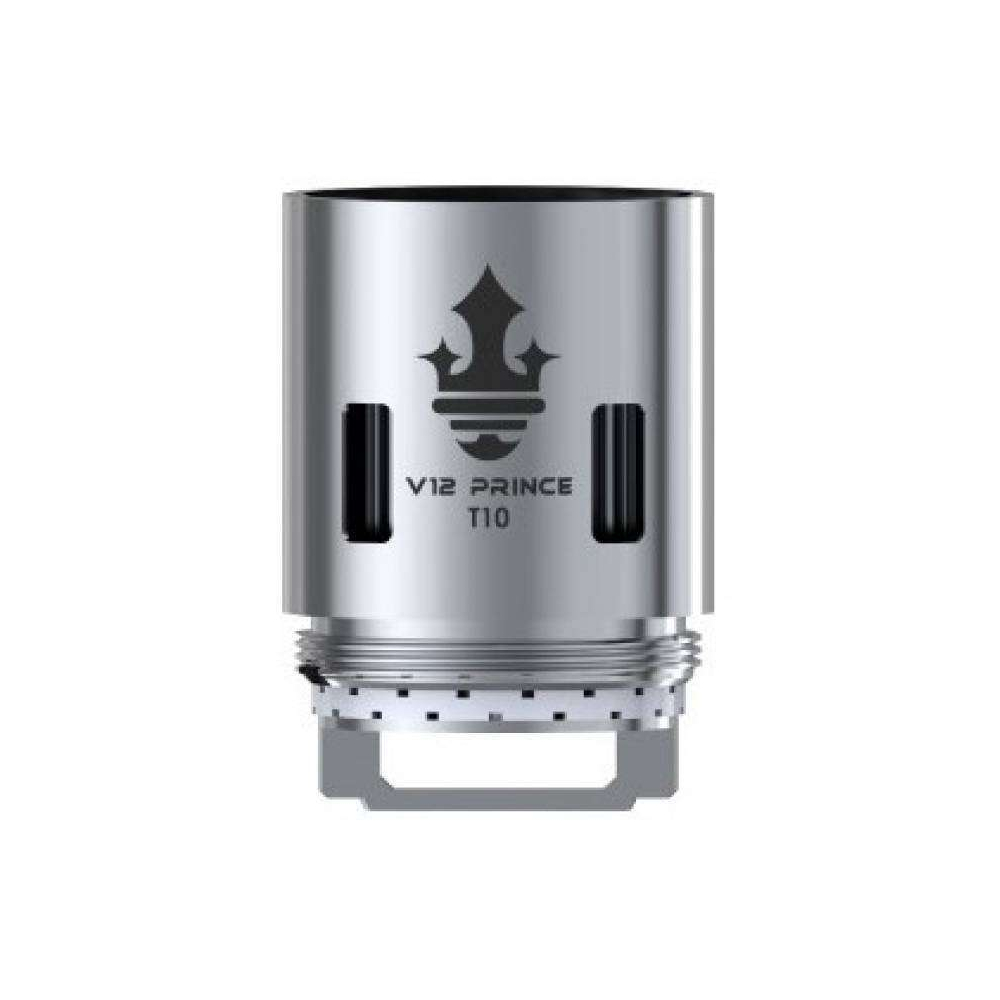 Résistances SMOK TFV12 Prince T10 x 3