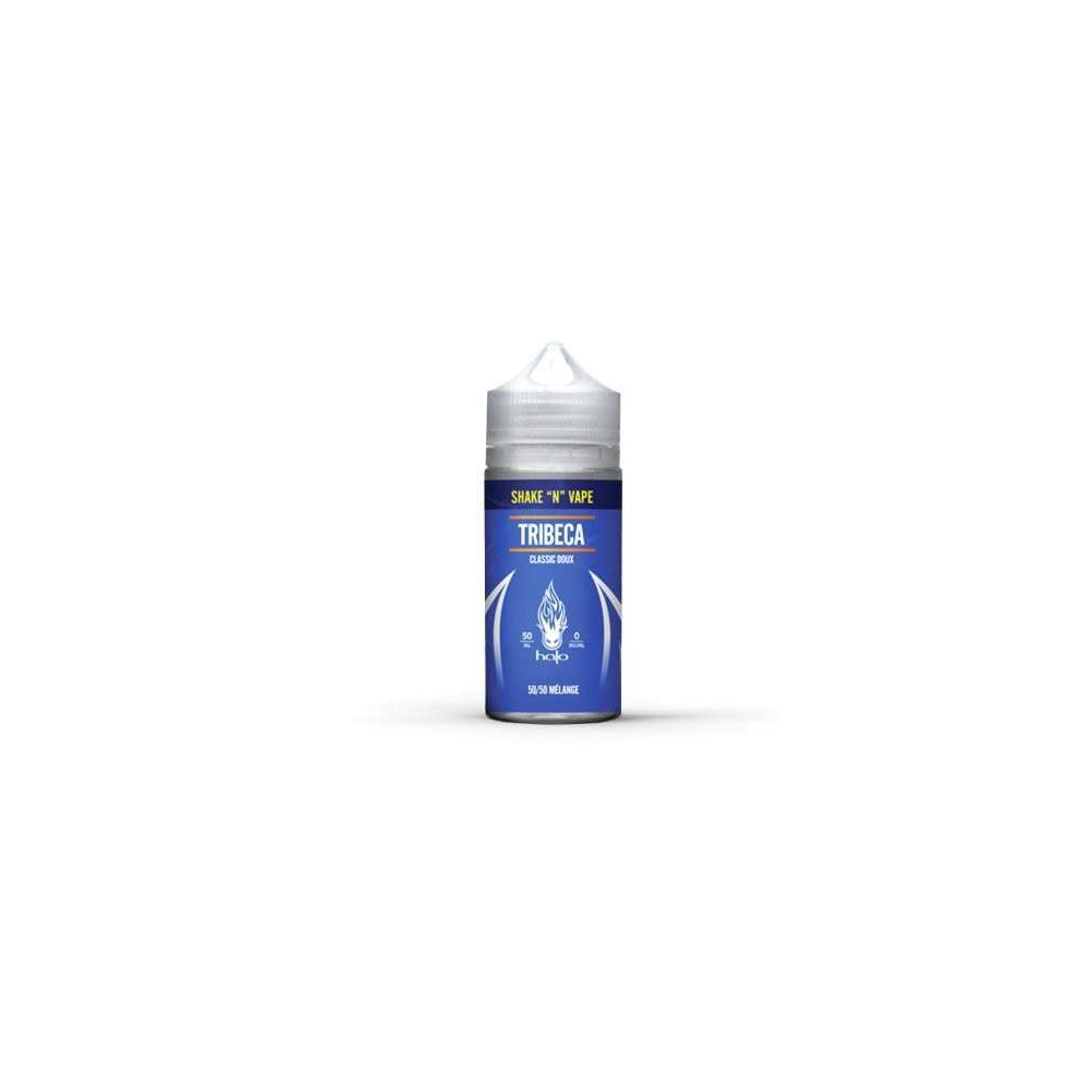 Tribeca 50ML + Booster 18MG - Halo 