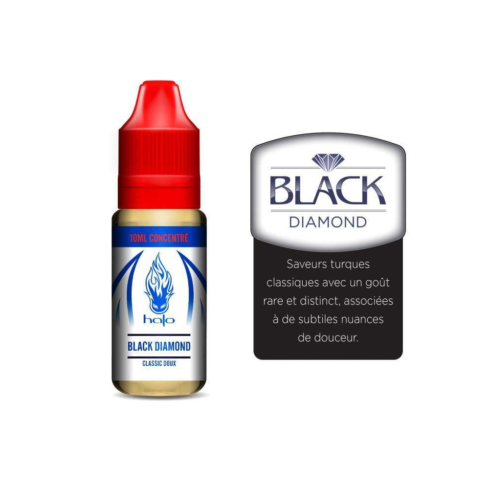 Black Diamond concentré - Halo