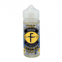 Lemon Ice Frozen 100ML - Flawless 