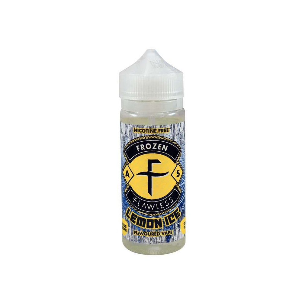 Lemon Ice Frozen 100ML - Flawless 