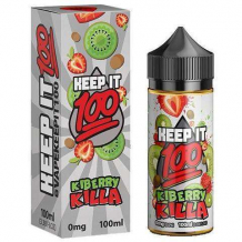 Kibery Killa 100ML - Keep It 100