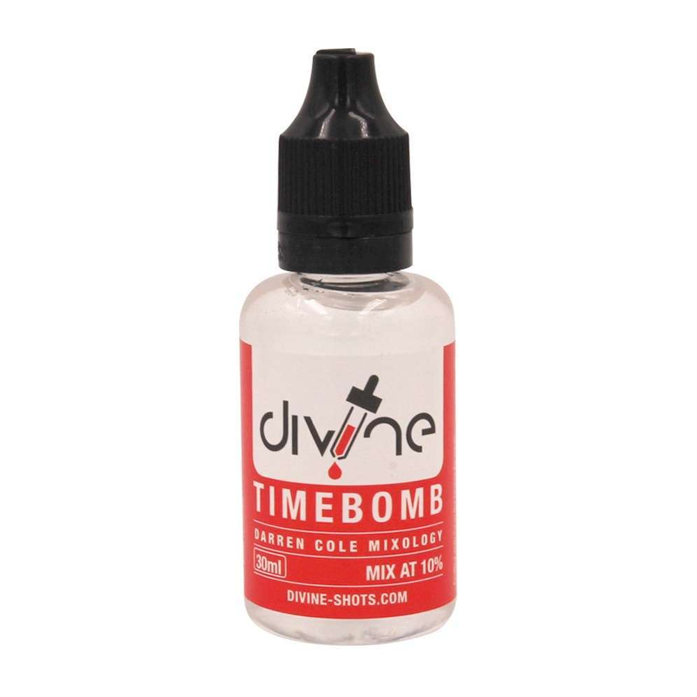 Timebomb - Divine