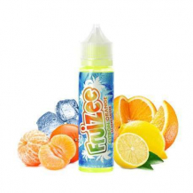 Eliquid France - Citron Orange Mandarine Fruizee 50ml