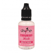 Divine - Strawberry Jello