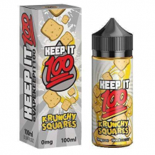 Keep It 100 - Crunchy Squared 100ML