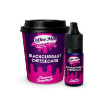 Blackcurrant Cheesecake - Vape Coffee