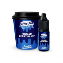 Frozen Berry Blast - Vape Coffee