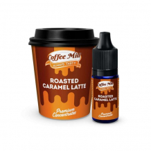 Roasted Caramel Latte - Vape Coffee