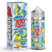 Keep It 100 - Blue Slushie Lemonade 100ML