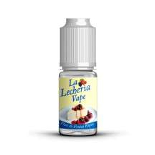 La Lecherìa Vape - Flan de Frutas Rojas