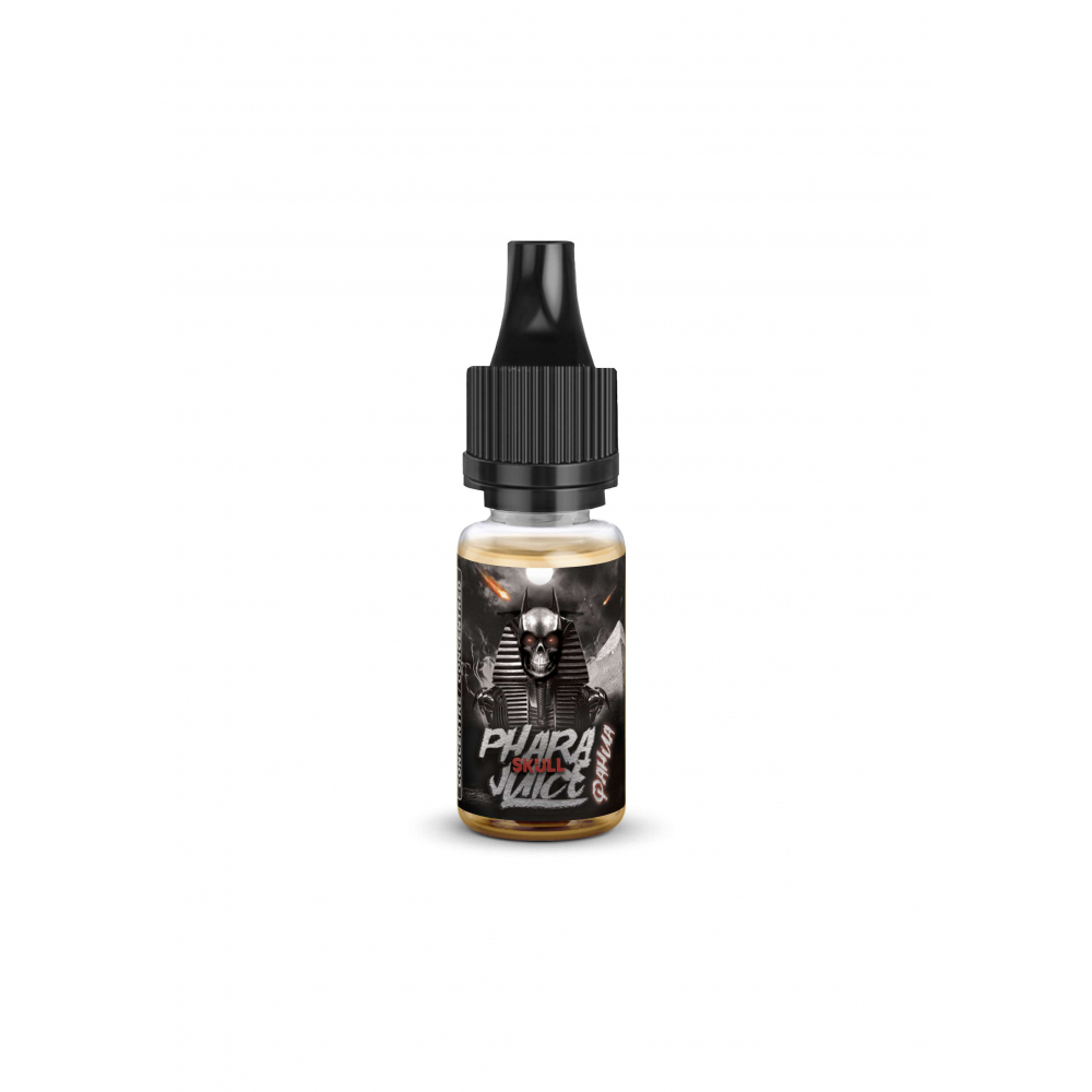 Vape OR DIY - Qahua Phara Skull 10ML