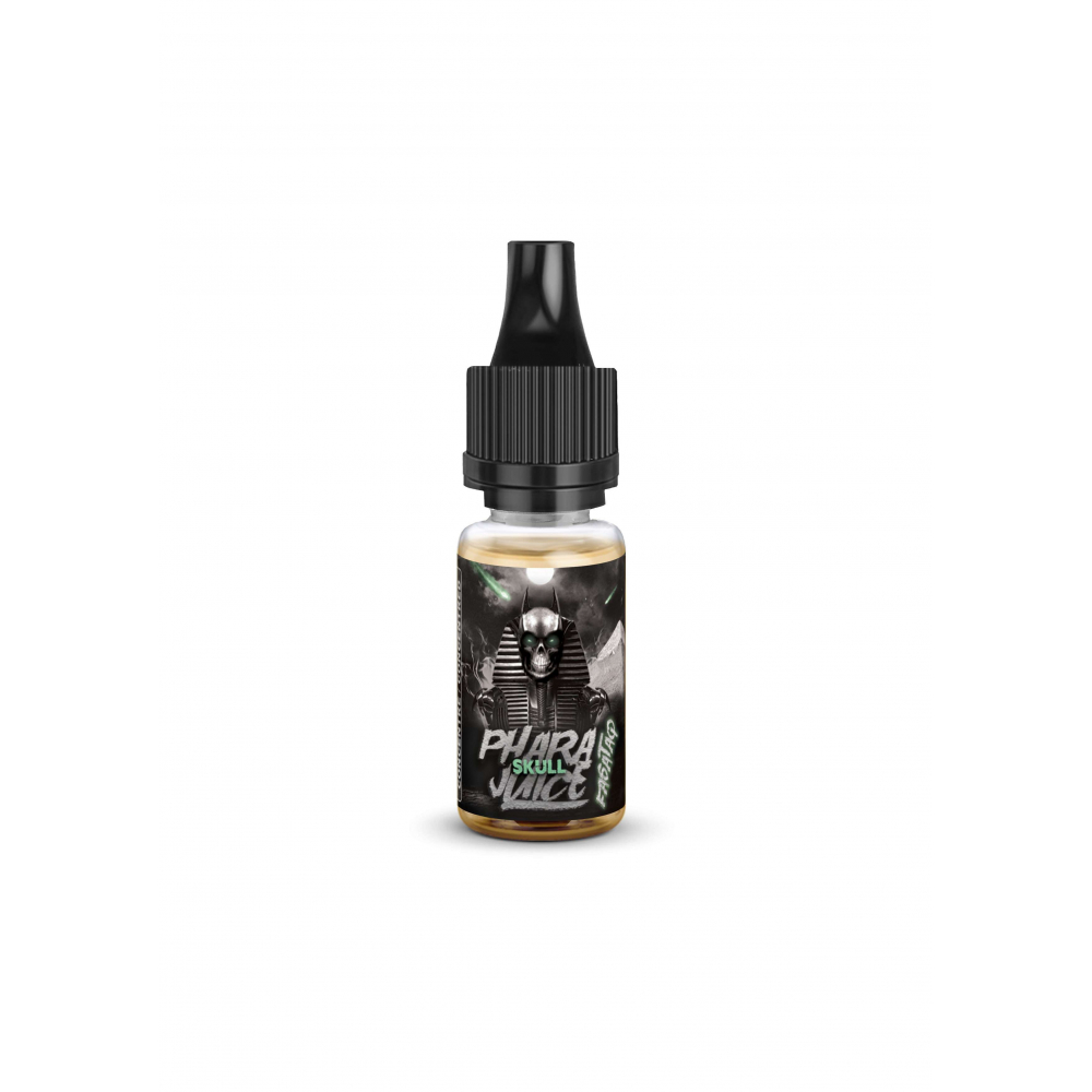 Vape OR DIY - Fasataq Phara Skull 10ML