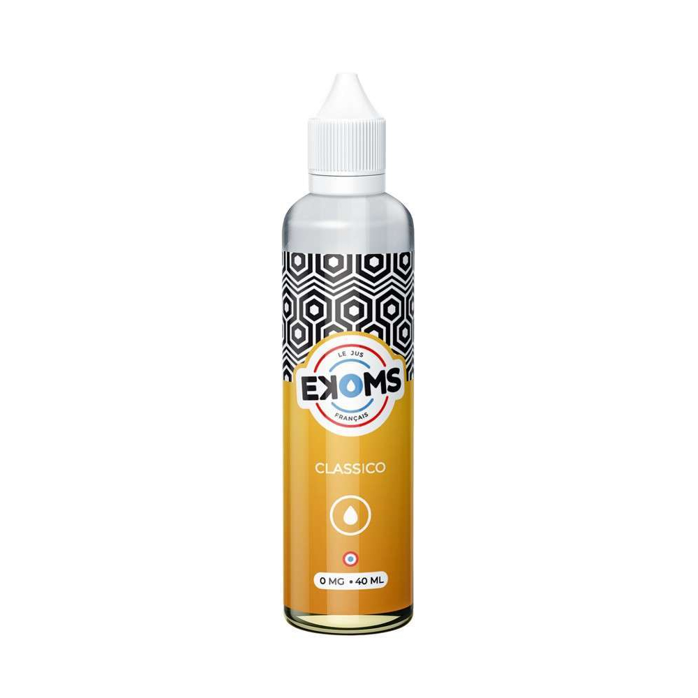 EKOMS - Classico Saveurs 40ML