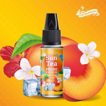 Sun Tea - Peche Hibiscus Concentré