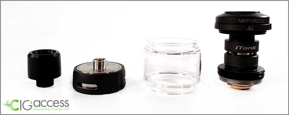 Vaporesso - Clearomizer ITank