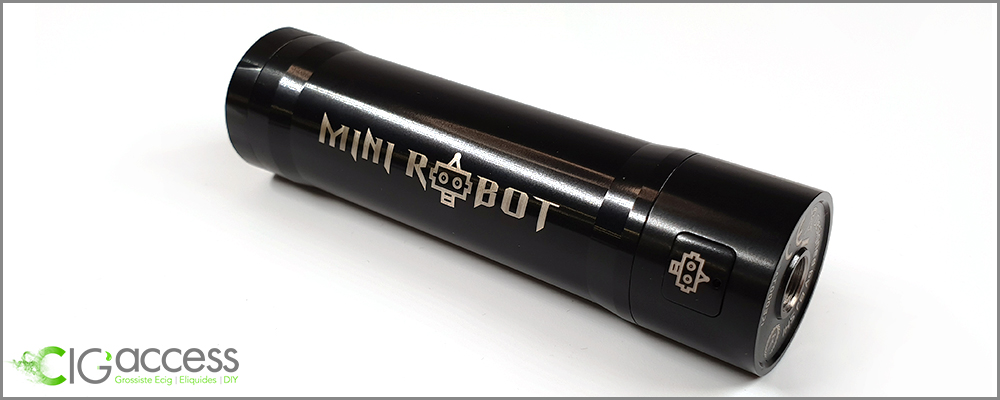 Mini Robot Tube