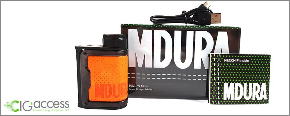 Box MDura MIni