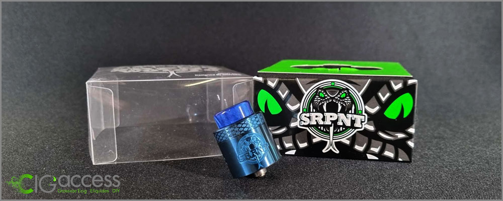 wotofo SRPNT RDA