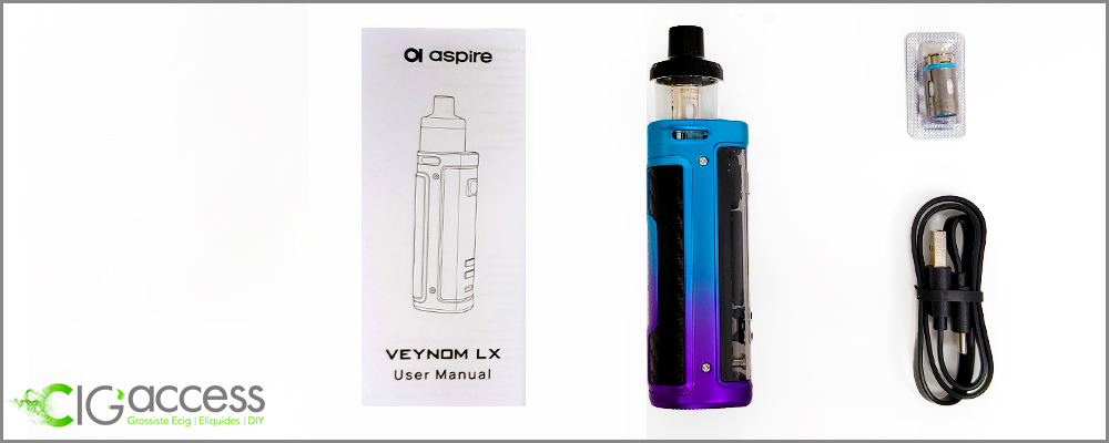 Aspire - Veynom LX 3200mAh