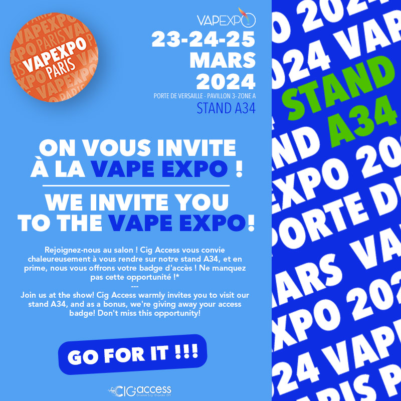 Vape Expo 2024