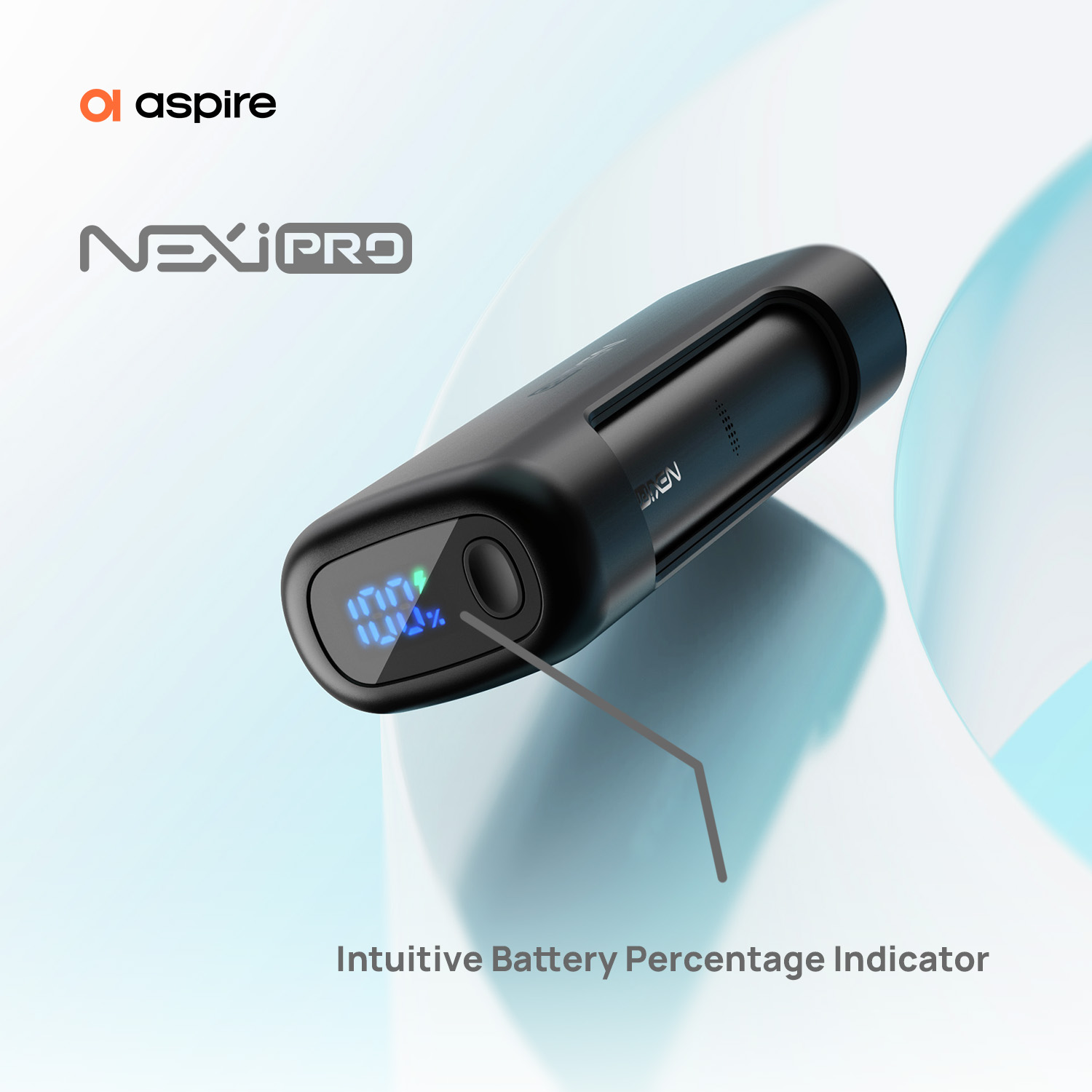 Intuitive battery Cig Access