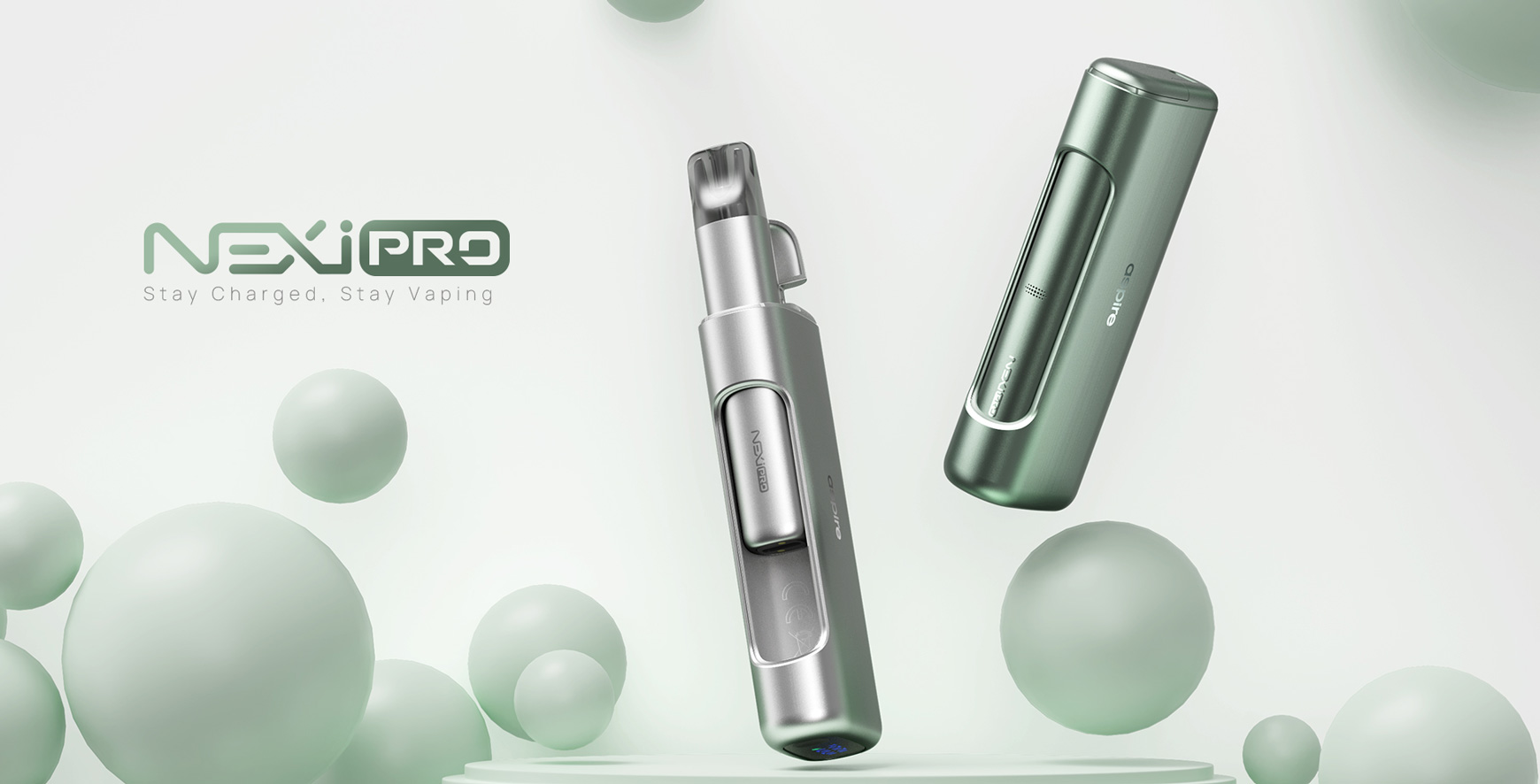 Cartouche Aspire Cig access