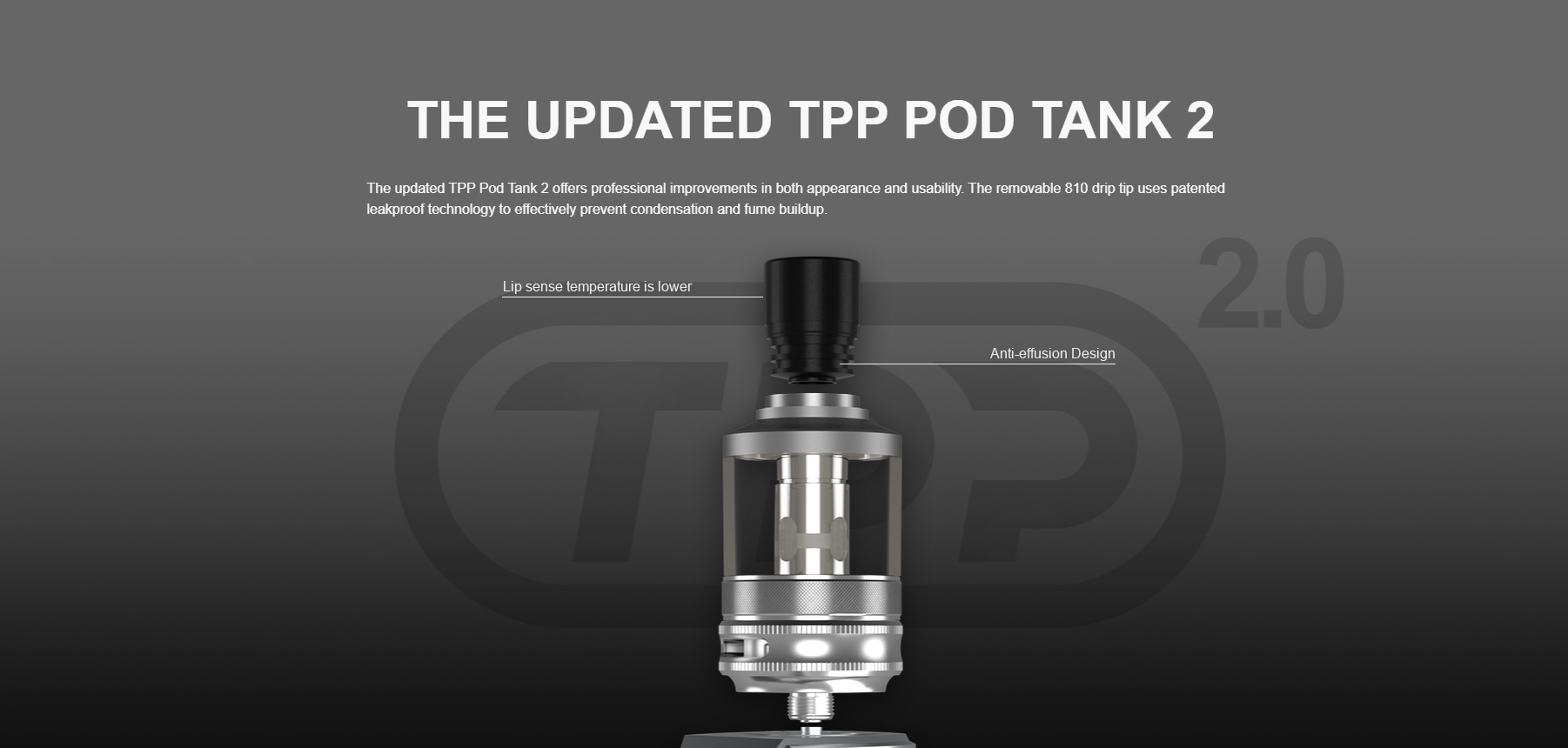 TPP POD Tank II