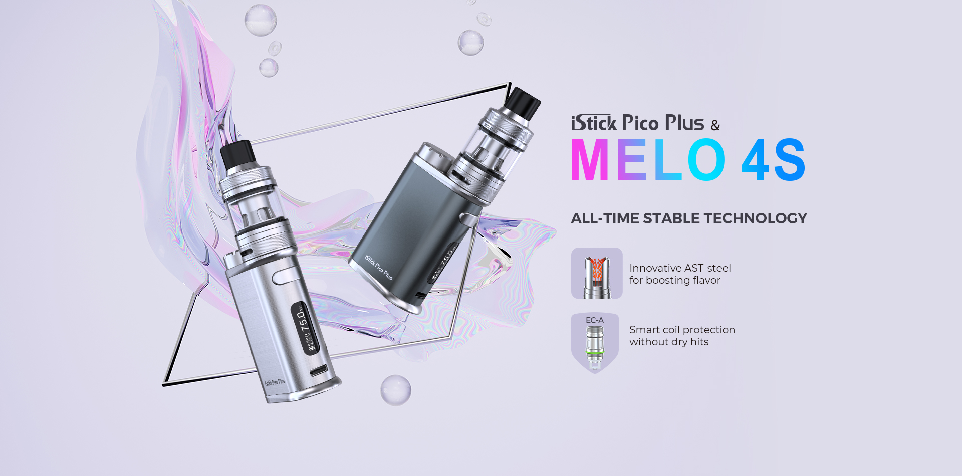 Istick pico plus kit