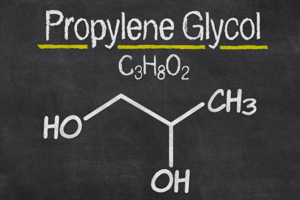 Propylène glycol