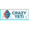 Crazy Yeti