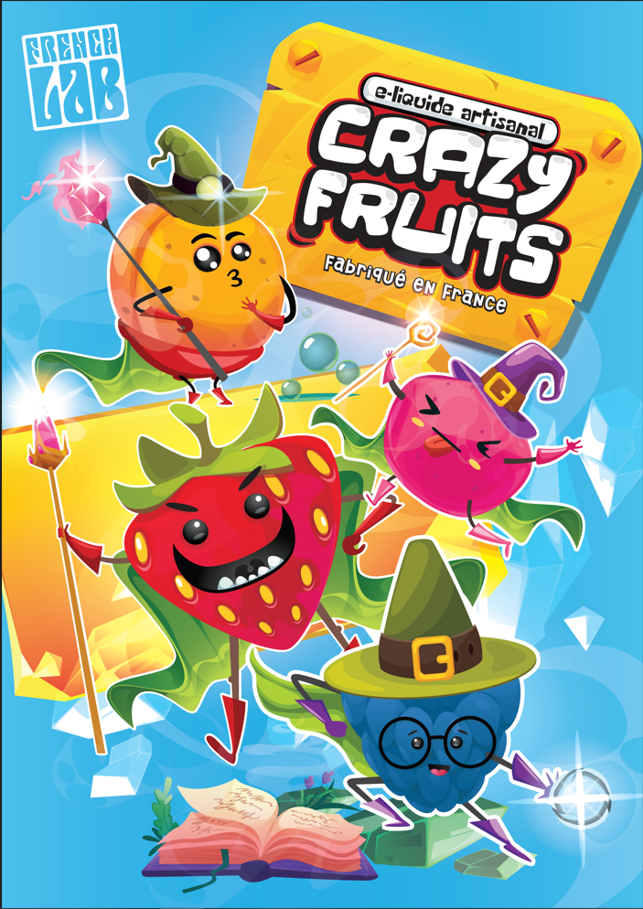 Crazy Fruits